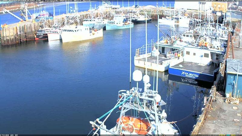 Marginal Wharf North