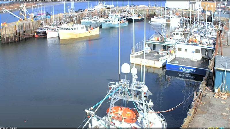 Marginal Wharf North