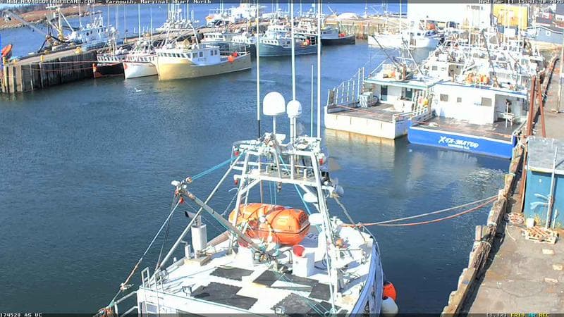 Marginal Wharf North