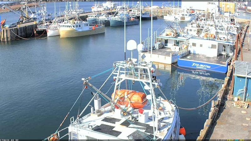 Marginal Wharf North