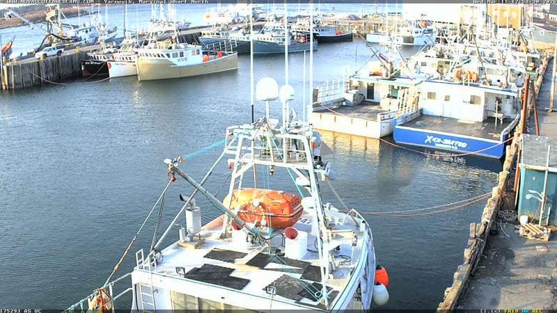 Marginal Wharf North