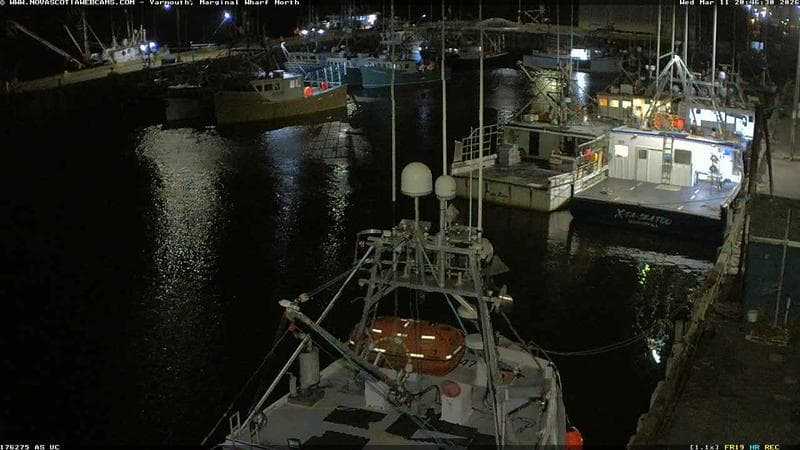 Marginal Wharf North