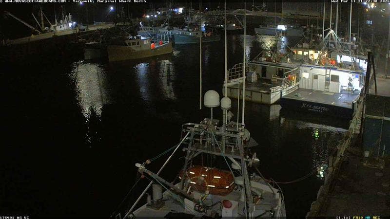 Marginal Wharf North