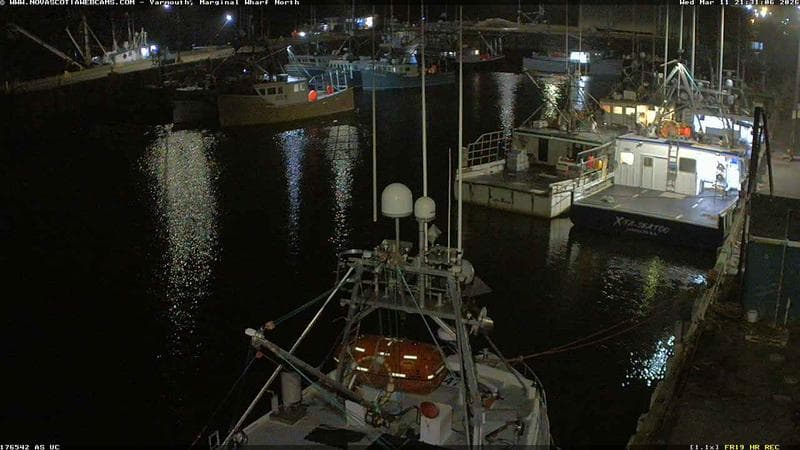 Marginal Wharf North