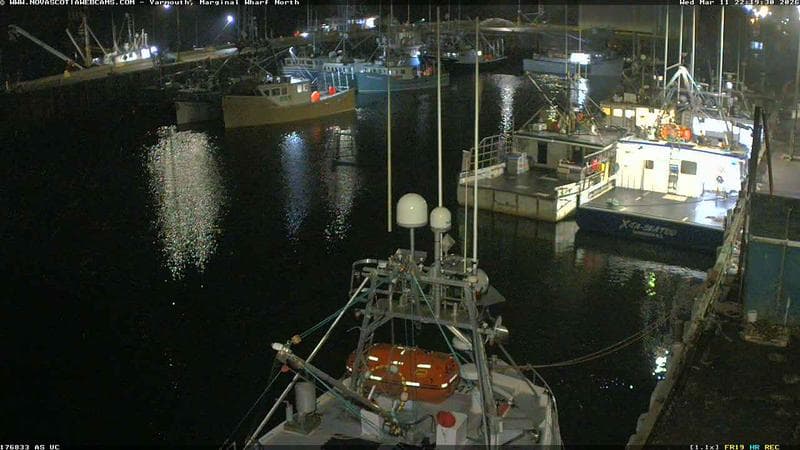 Marginal Wharf North