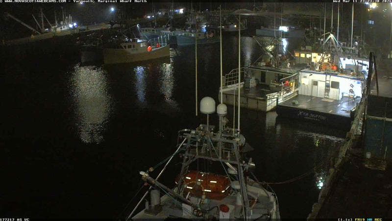 Marginal Wharf North