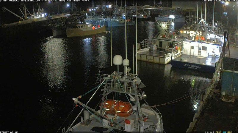 Marginal Wharf North