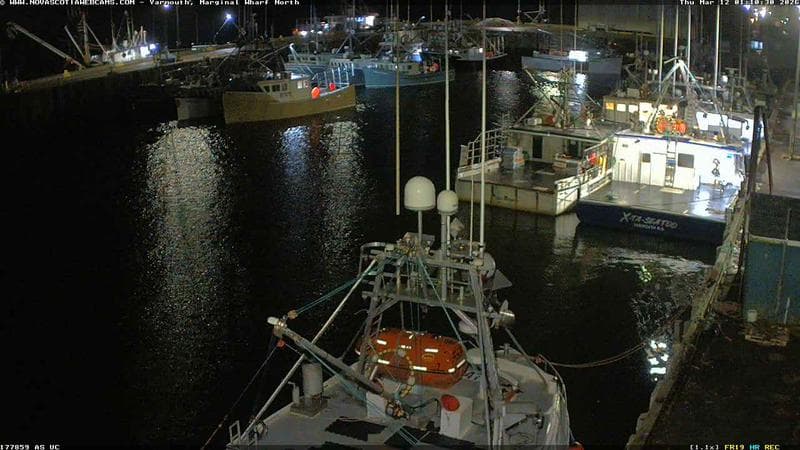 Marginal Wharf North