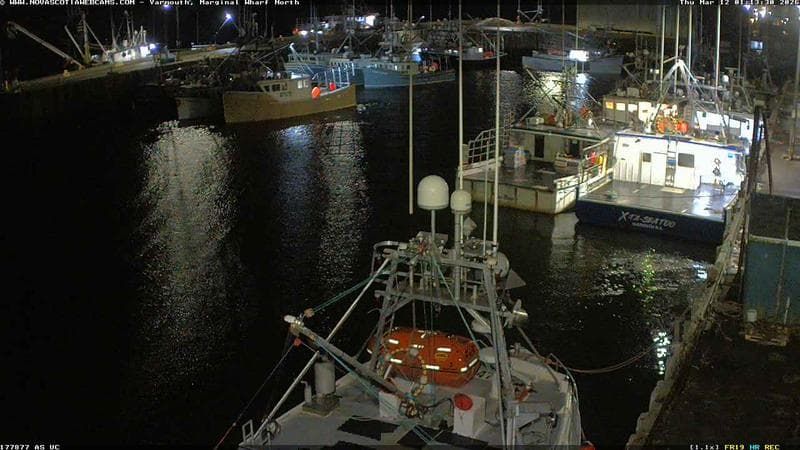 Marginal Wharf North