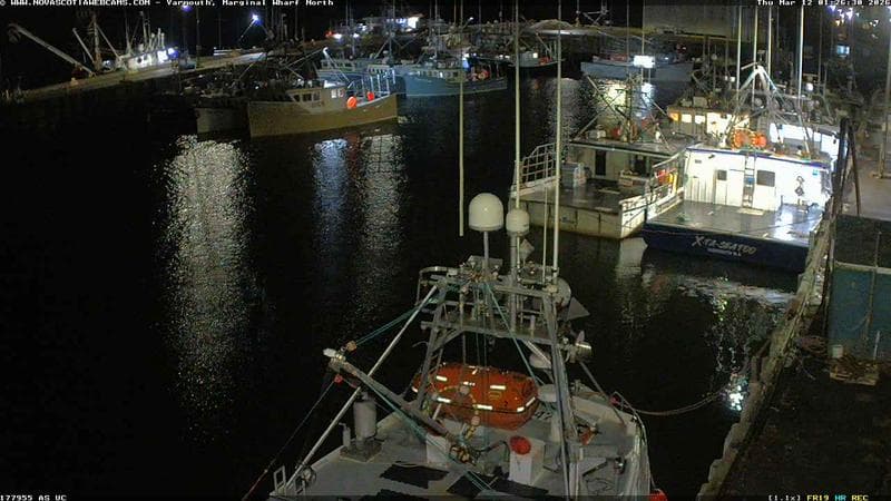 Marginal Wharf North