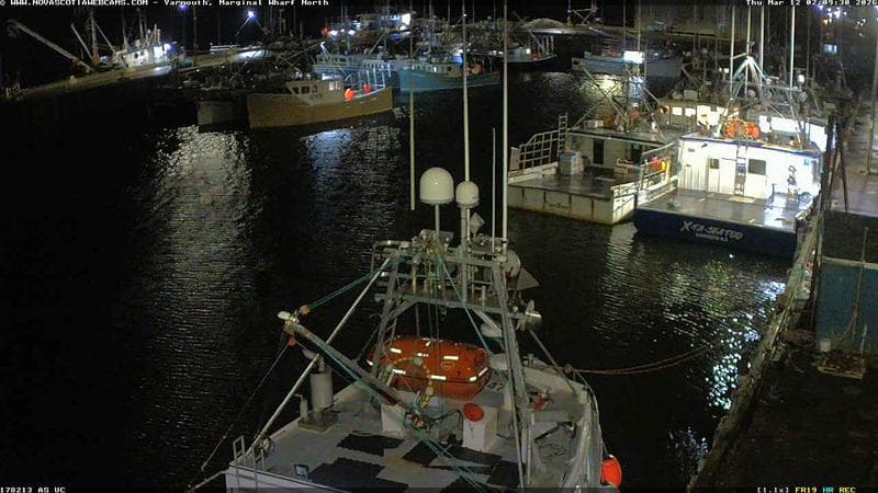 Marginal Wharf North