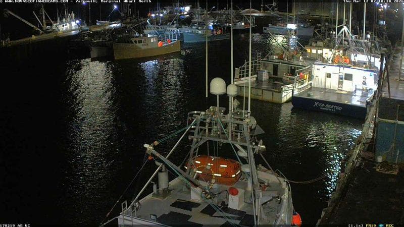 Marginal Wharf North