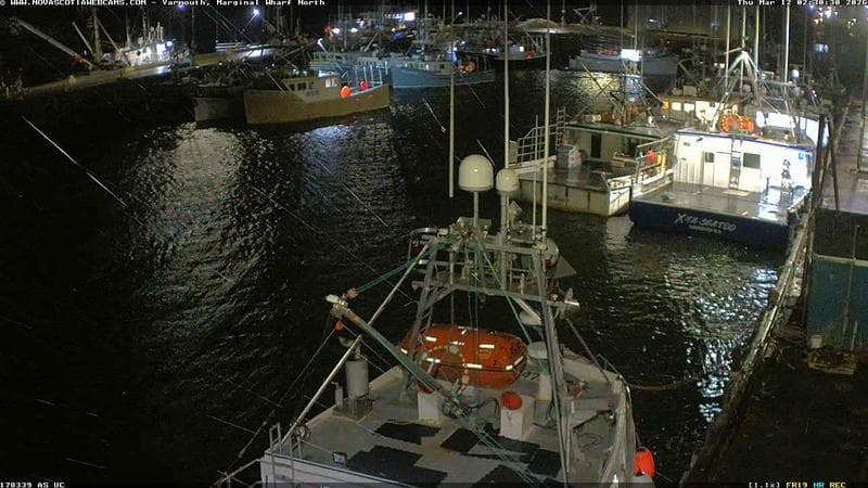 Marginal Wharf North