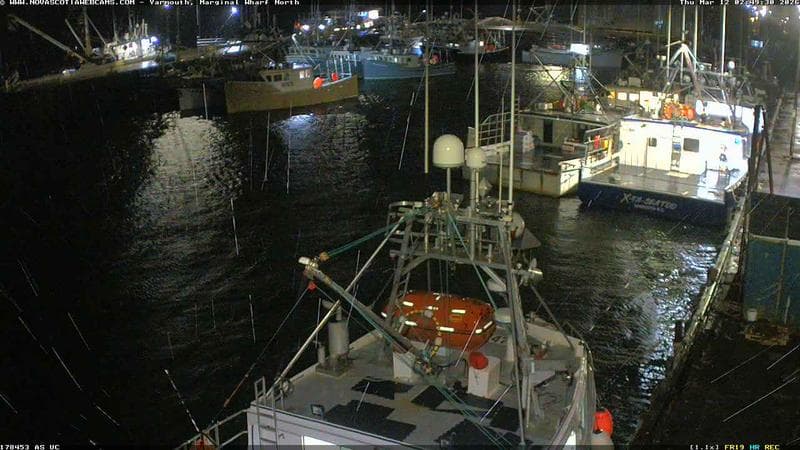 Marginal Wharf North