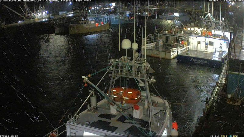 Marginal Wharf North