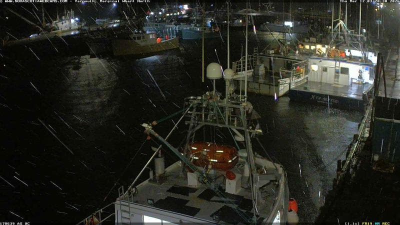 Marginal Wharf North