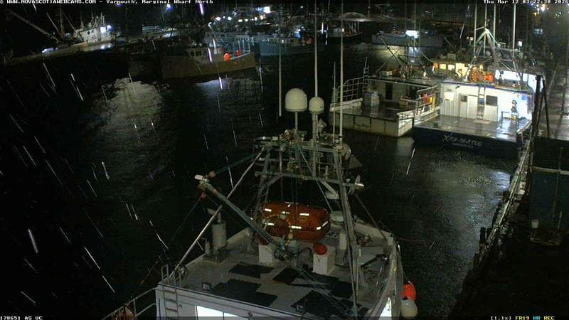 Marginal Wharf North