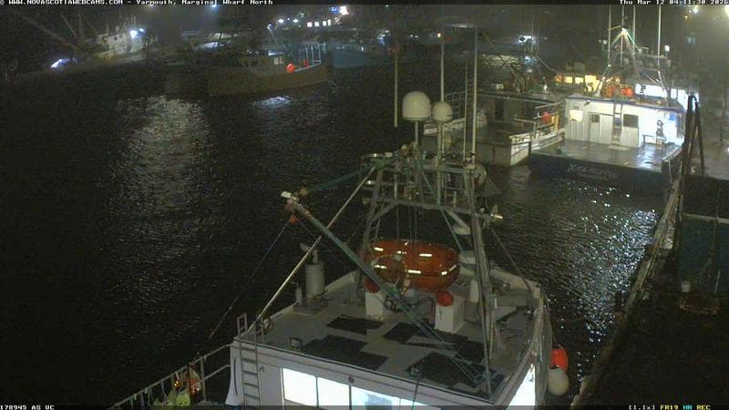 Marginal Wharf North