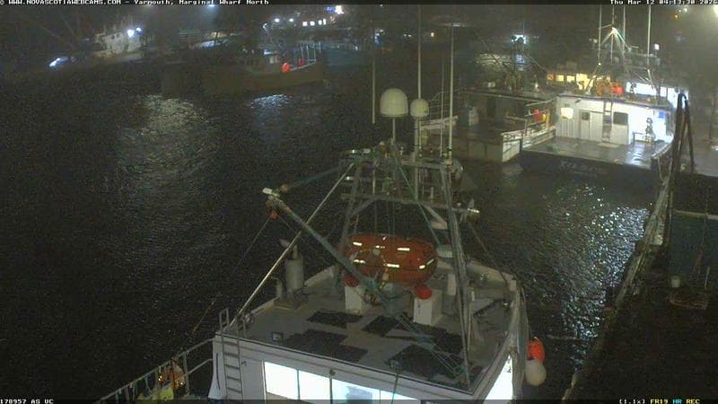 Marginal Wharf North