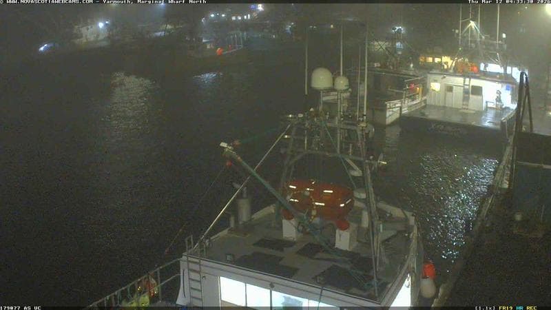 Marginal Wharf North