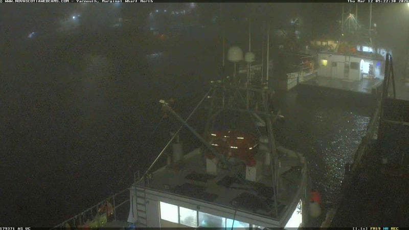 Marginal Wharf North