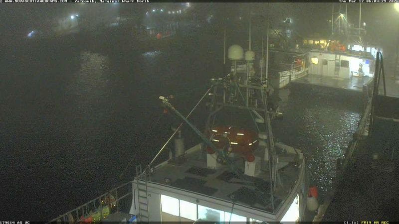 Marginal Wharf North