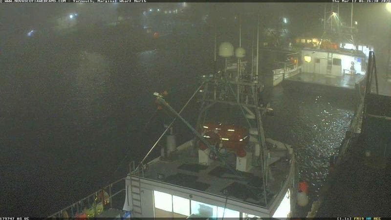 Marginal Wharf North