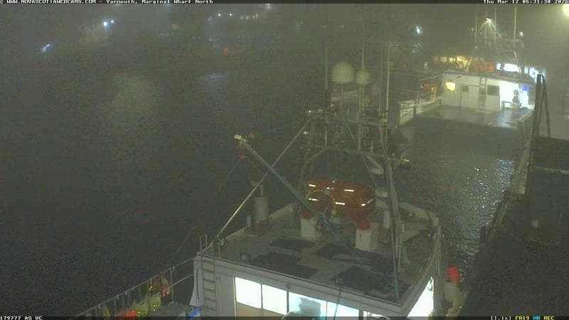 Marginal Wharf North