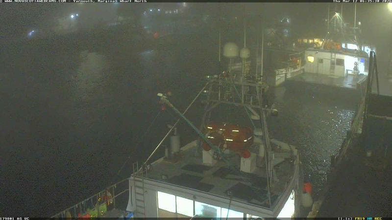 Marginal Wharf North