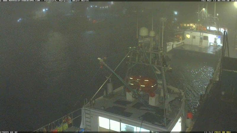 Marginal Wharf North