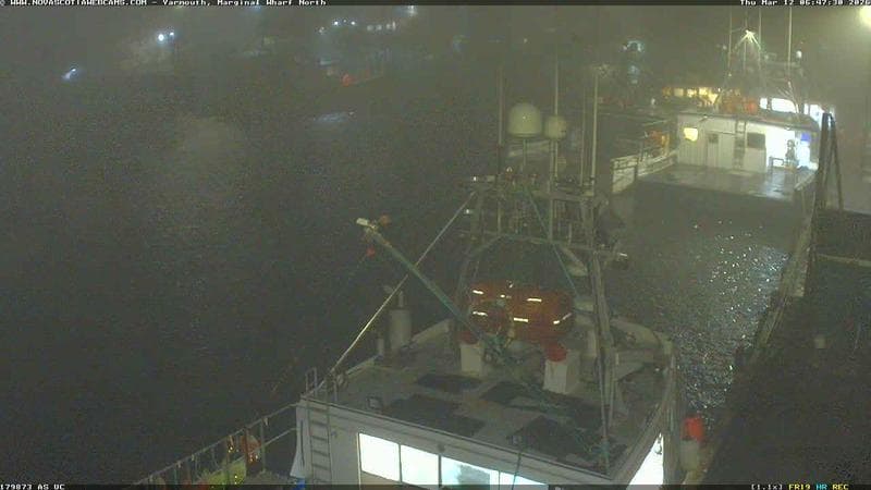 Marginal Wharf North