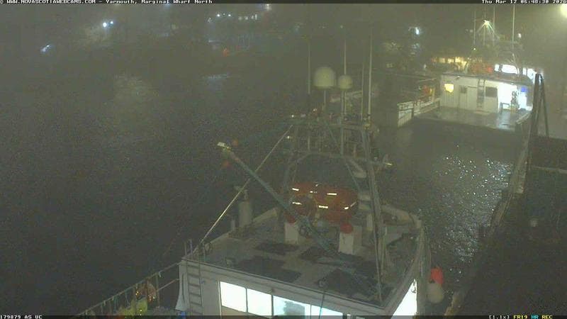 Marginal Wharf North