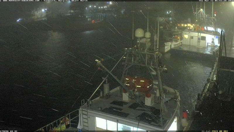 Marginal Wharf North