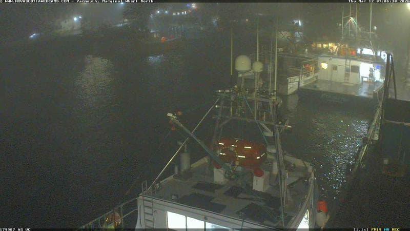 Marginal Wharf North