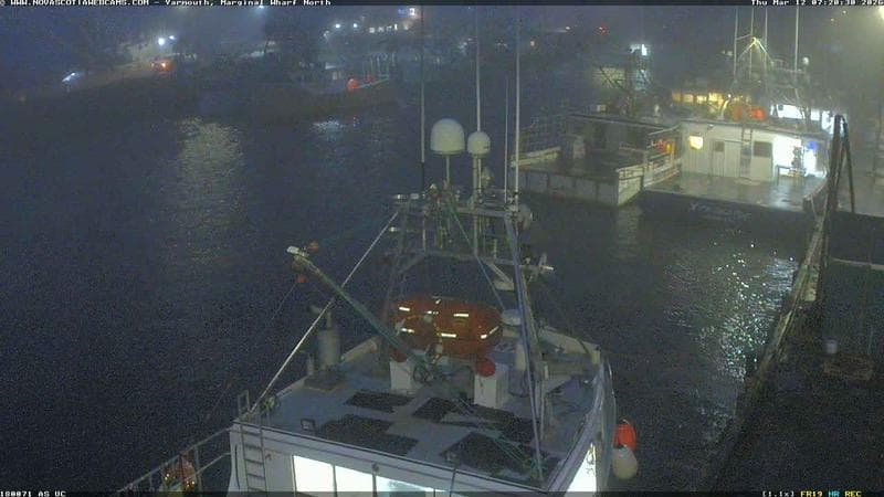 Marginal Wharf North