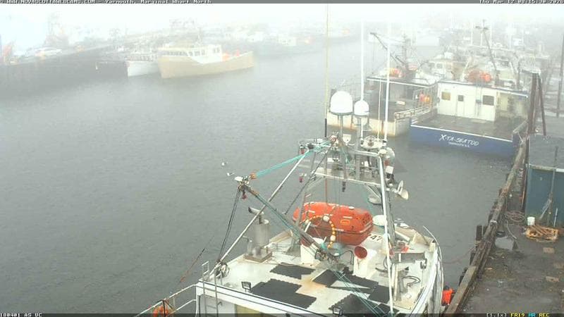 Marginal Wharf North