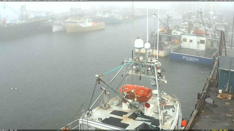 Marginal Wharf North