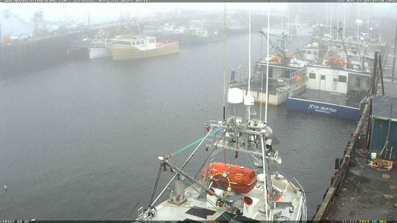 Marginal Wharf North