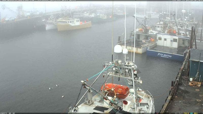 Marginal Wharf North