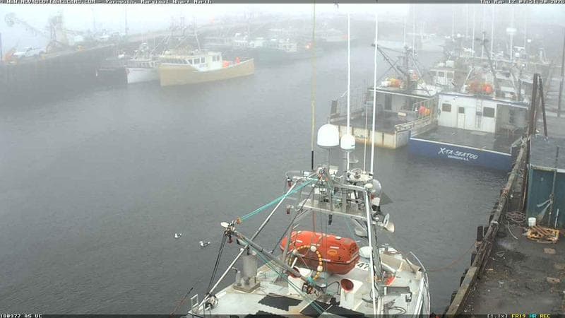 Marginal Wharf North