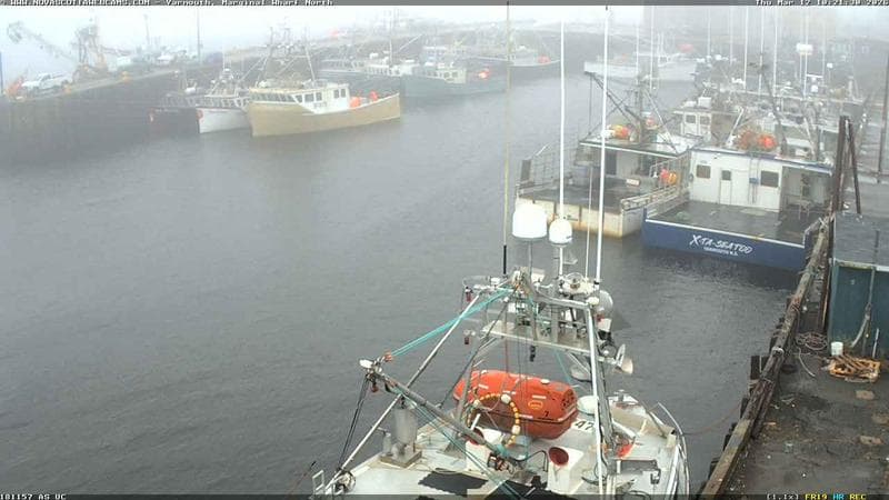 Marginal Wharf North