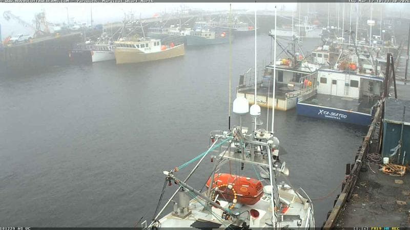 Marginal Wharf North