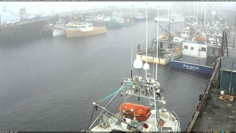 Marginal Wharf North