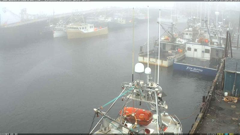 Marginal Wharf North