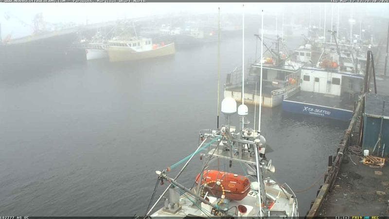 Marginal Wharf North