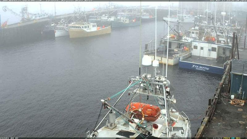 Marginal Wharf North