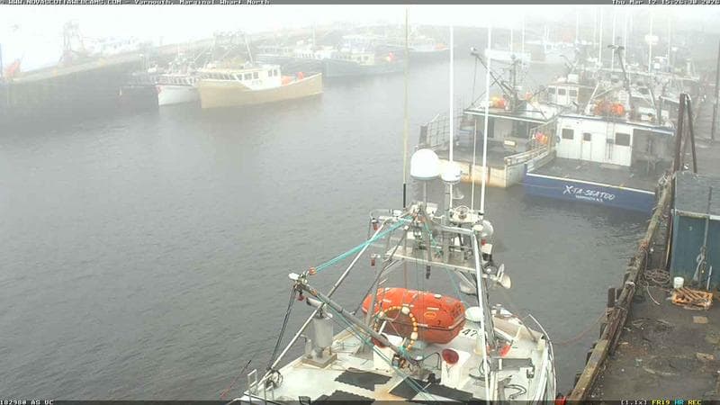 Marginal Wharf North