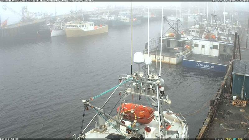 Marginal Wharf North