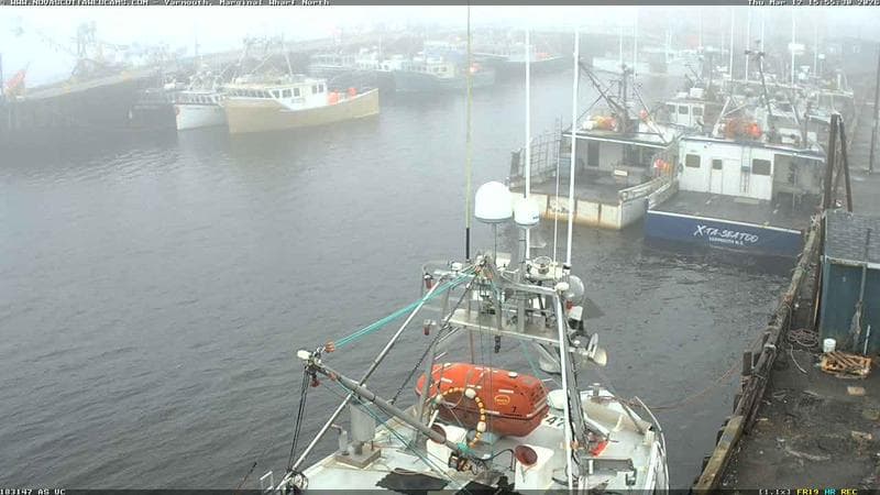 Marginal Wharf North