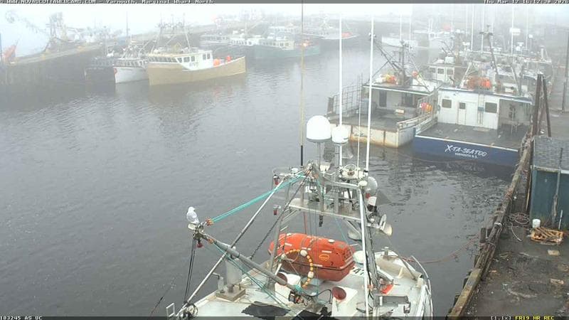 Marginal Wharf North